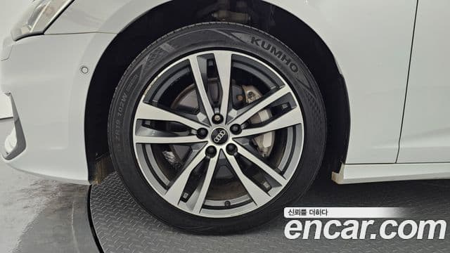 Audi A6 (C8) Premium, 2022 все фото