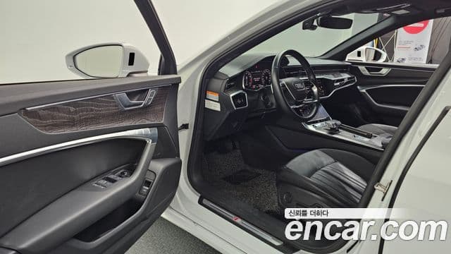 Audi A6 (C8) Premium, 2022 10