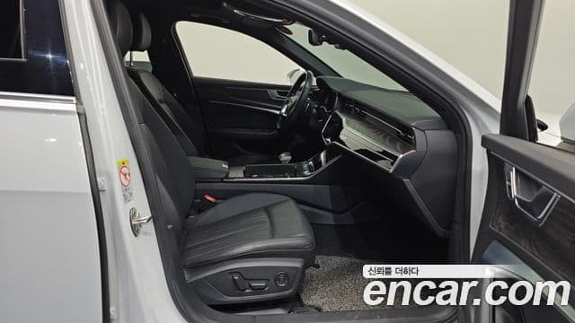 Audi A6 (C8) Premium, 2022 11