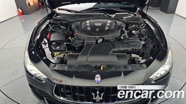 Maserati 기블리 3세대, 2015 6