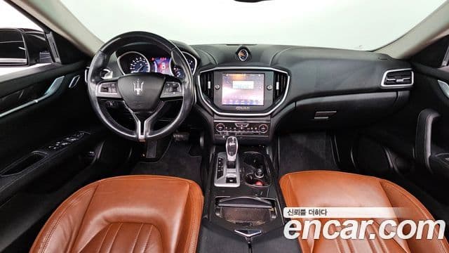 Maserati 기블리 3세대, 2015 7