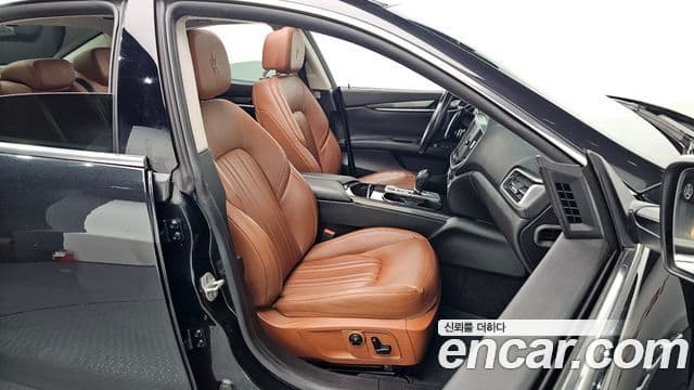 Maserati 기블리 3세대, 2015 10