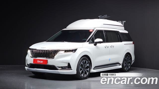 Kia Carnival 4세대 Signature, 2022 1