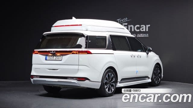 Kia Carnival 4세대 Signature, 2022 2