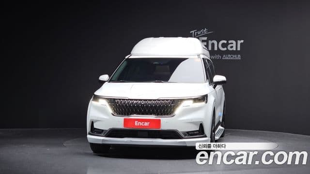 Kia Carnival 4세대 Signature, 2022 3