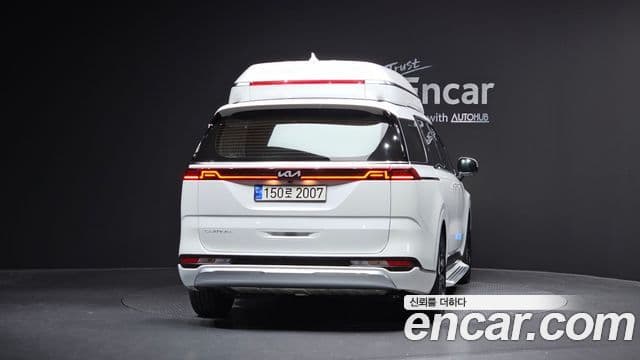 Kia Carnival 4세대 Signature, 2022 4