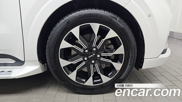 Kia Carnival 4세대 Signature, 2022 все фото