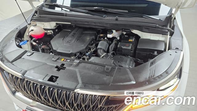 Kia Carnival 4세대 Signature, 2022 6