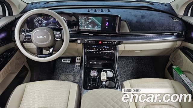 Kia Carnival 4세대 Signature, 2022 7