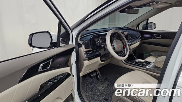 Kia Carnival 4세대 Signature, 2022 10
