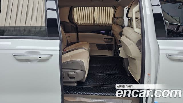 Kia Carnival 4세대 Signature, 2022 12