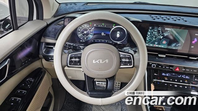 Kia Carnival 4세대 Signature, 2022 13