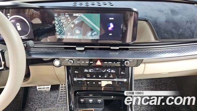 Kia Carnival 4세대 Signature, 2022 14