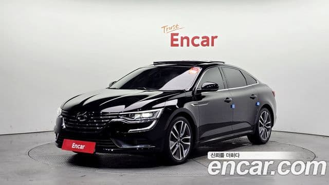 Renault Korea(Samsung) SM6 2.0 GDe RE, 2016 1