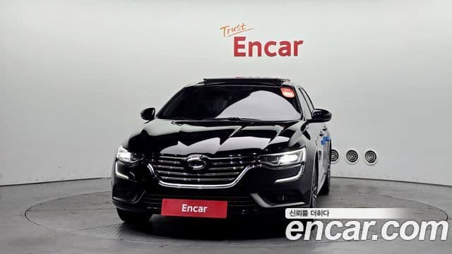 Renault Korea(Samsung) SM6 2.0 GDe RE, 2016 3