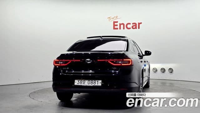 Renault Korea(Samsung) SM6 2.0 GDe RE, 2016 4