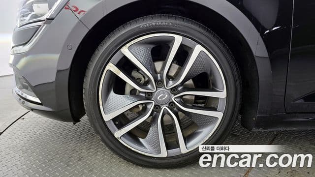 Renault Korea(Samsung) SM6 2.0 GDe RE, 2016 все фото