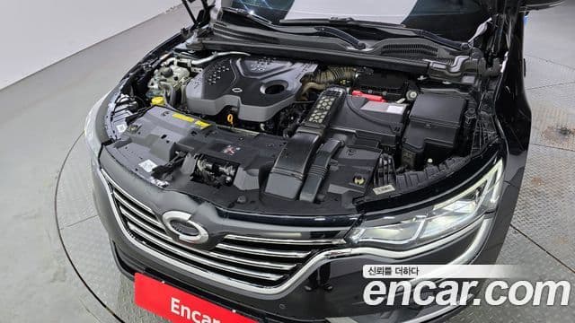 Renault Korea(Samsung) SM6 2.0 GDe RE, 2016 6