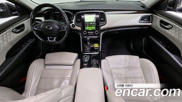 Renault Korea(Samsung) SM6 2.0 GDe RE, 2016 7