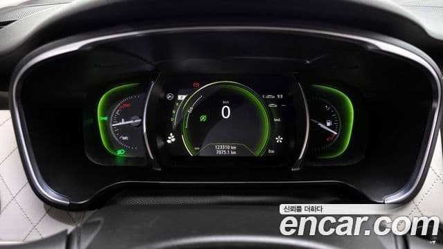 Renault Korea(Samsung) SM6 2.0 GDe RE, 2016 8