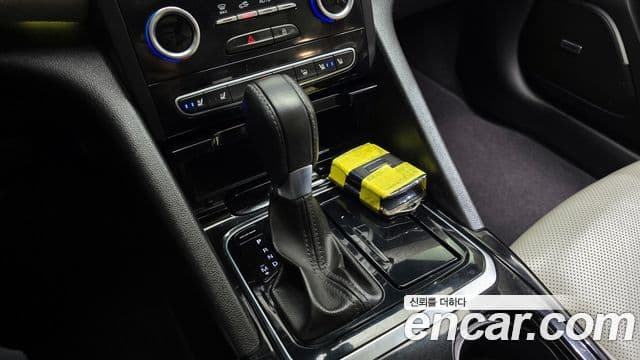 Renault Korea(Samsung) SM6 2.0 GDe RE, 2016 9