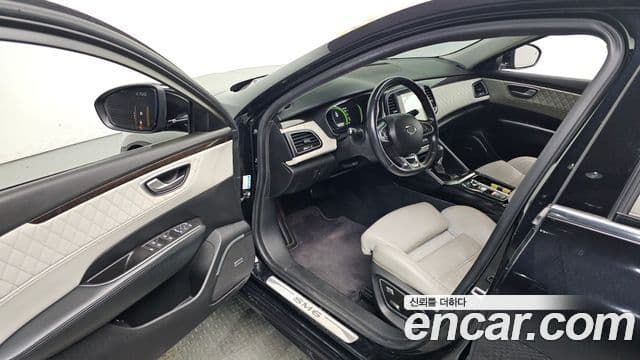Renault Korea(Samsung) SM6 2.0 GDe RE, 2016 10
