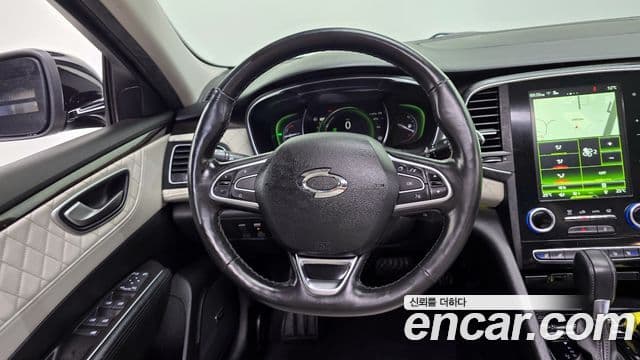 Renault Korea(Samsung) SM6 2.0 GDe RE, 2016 14