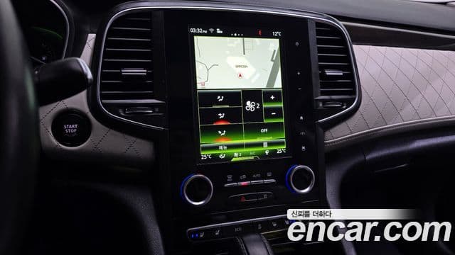 Renault Korea(Samsung) SM6 2.0 GDe RE, 2016 15