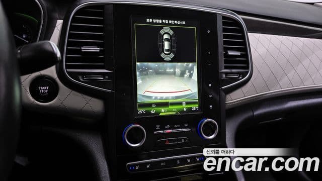 Renault Korea(Samsung) SM6 2.0 GDe RE, 2016 16