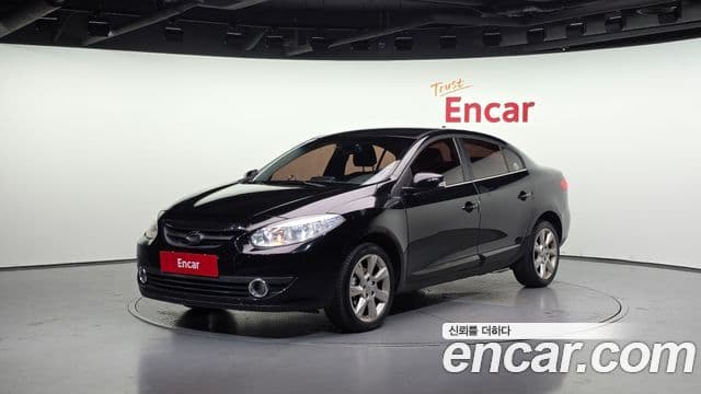 Renault Korea(Samsung) 뉴SM3 RE, 2010 1