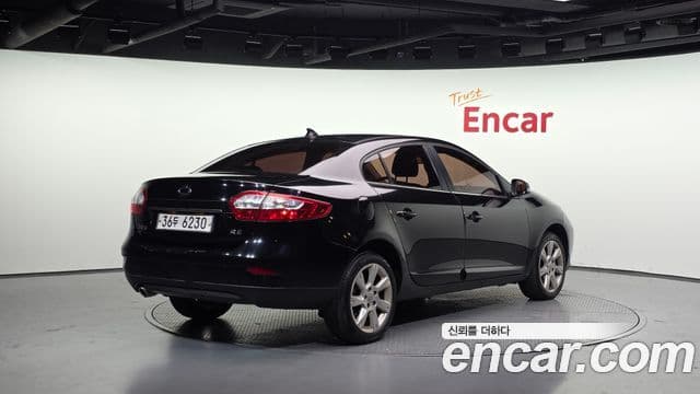 Renault Korea(Samsung) 뉴SM3 RE, 2010 2