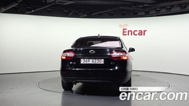 Renault Korea(Samsung) 뉴SM3 RE, 2010 4