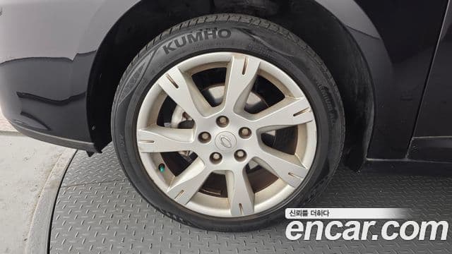 Renault Korea(Samsung) 뉴SM3 RE, 2010 все фото