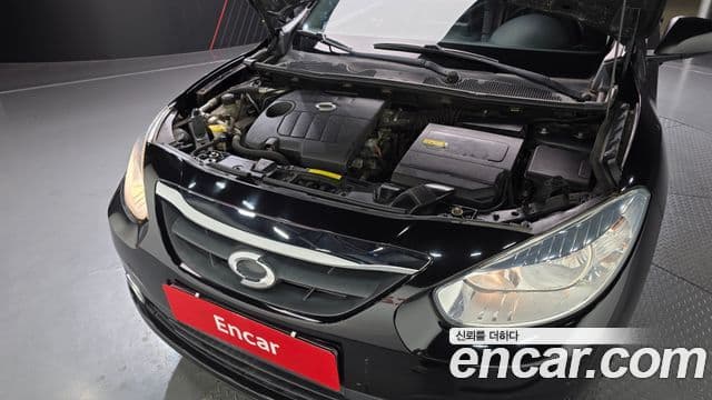 Renault Korea(Samsung) 뉴SM3 RE, 2010 6