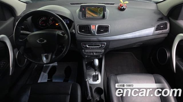 Renault Korea(Samsung) 뉴SM3 RE, 2010 7