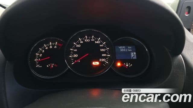 Renault Korea(Samsung) 뉴SM3 RE, 2010 8