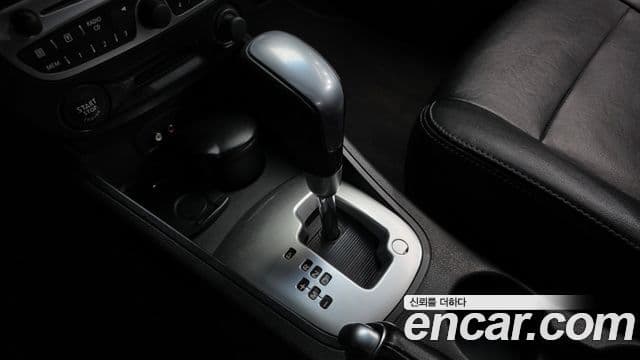 Renault Korea(Samsung) 뉴SM3 RE, 2010 9