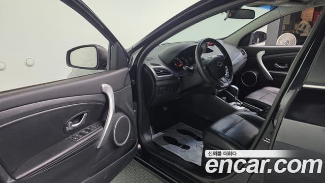 Renault Korea(Samsung) 뉴SM3 RE, 2010 10