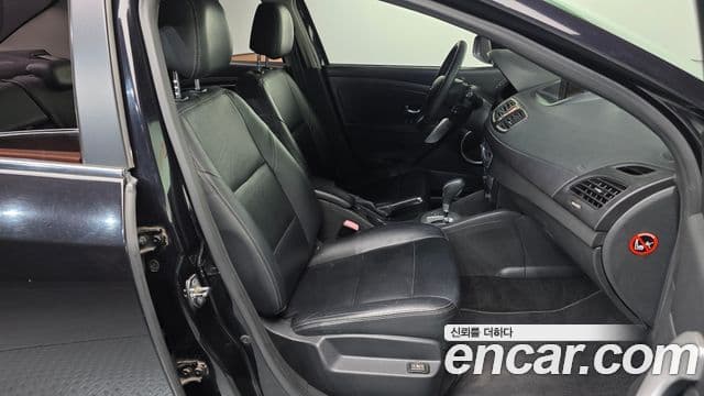 Renault Korea(Samsung) 뉴SM3 RE, 2010 11