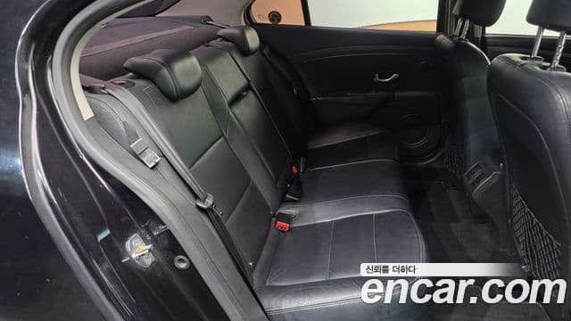 Renault Korea(Samsung) 뉴SM3 RE, 2010 12