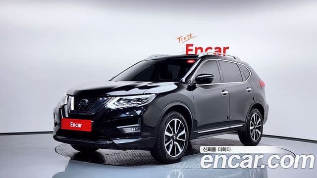 Nissan 엑스트레일 2.5 tech 4WD, 2018 1