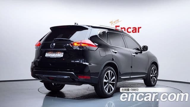 Nissan 엑스트레일 2.5 tech 4WD, 2018 2