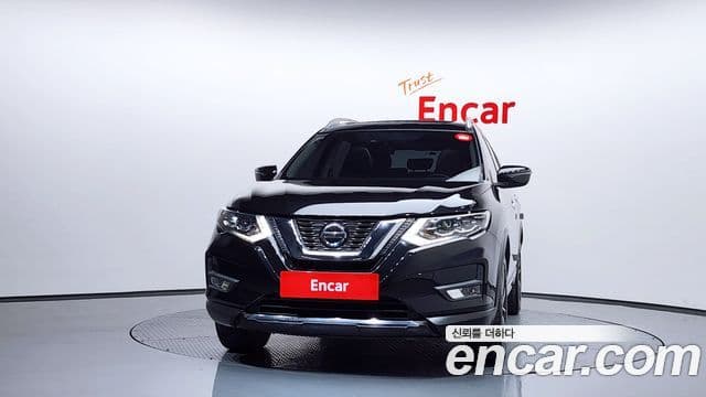 Nissan 엑스트레일 2.5 tech 4WD, 2018 3