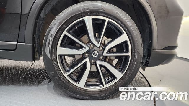 Nissan 엑스트레일 2.5 tech 4WD, 2018 все фото