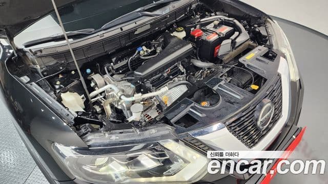Nissan 엑스트레일 2.5 tech 4WD, 2018 6
