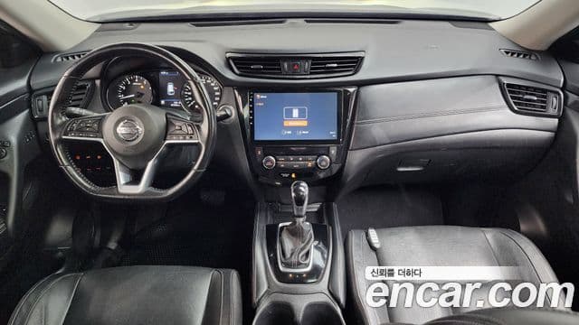 Nissan 엑스트레일 2.5 tech 4WD, 2018 7