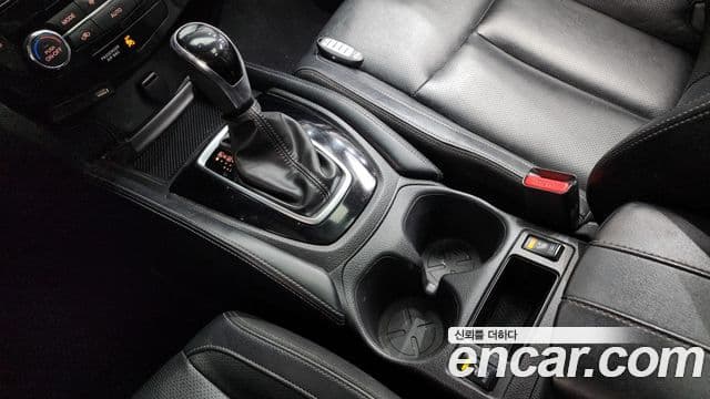 Nissan 엑스트레일 2.5 tech 4WD, 2018 9