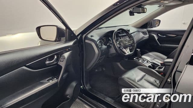 Nissan 엑스트레일 2.5 tech 4WD, 2018 10