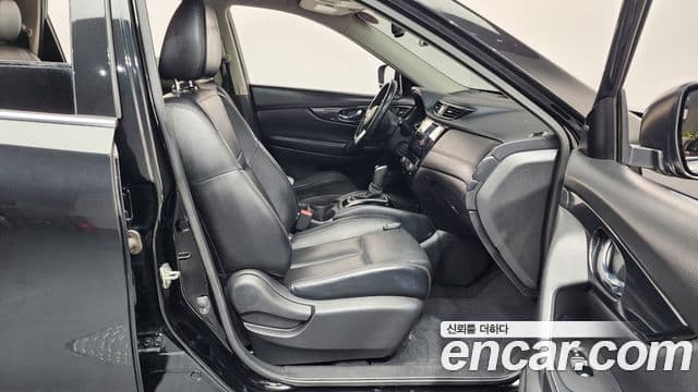Nissan 엑스트레일 2.5 tech 4WD, 2018 11