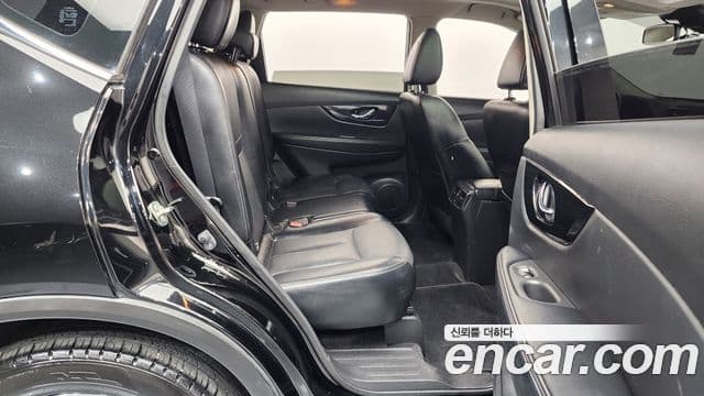 Nissan 엑스트레일 2.5 tech 4WD, 2018 12